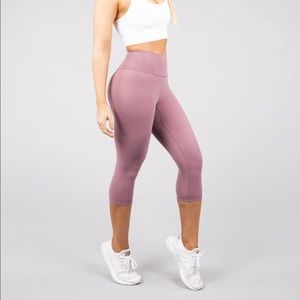 Buffbunny live crop leggings